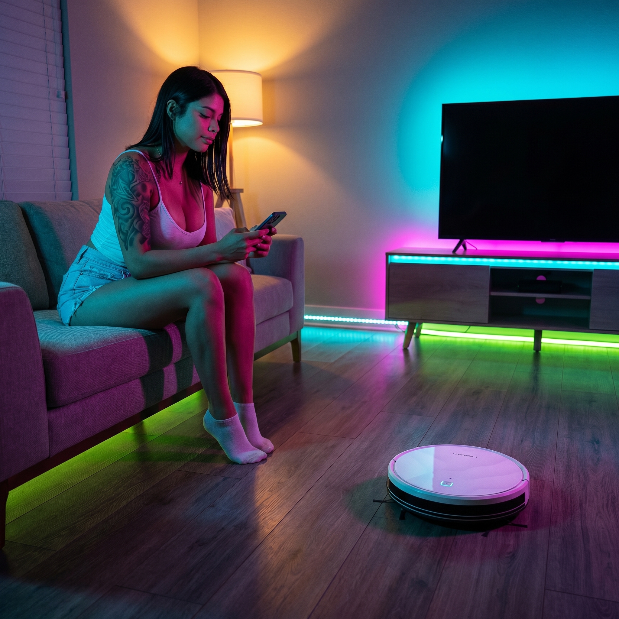 Tesvor M2 – Amikor a nappali kitakarítása már nem a te főküldetésed