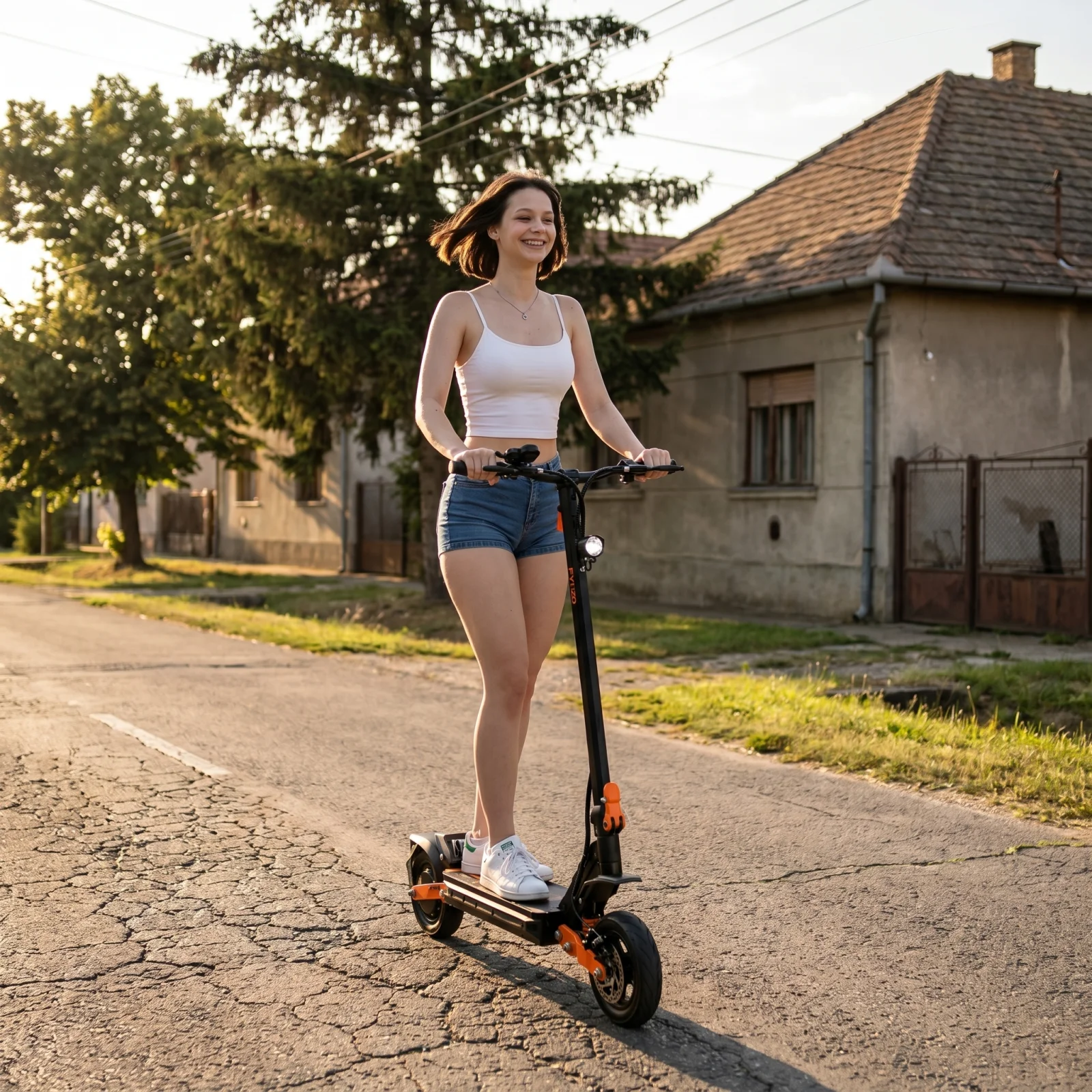 Fynzo T11 – Egy 1100 wattos aszfaltszaggató fenevad, ami kíméletlenül ledarálja a városi túlélés szabályait