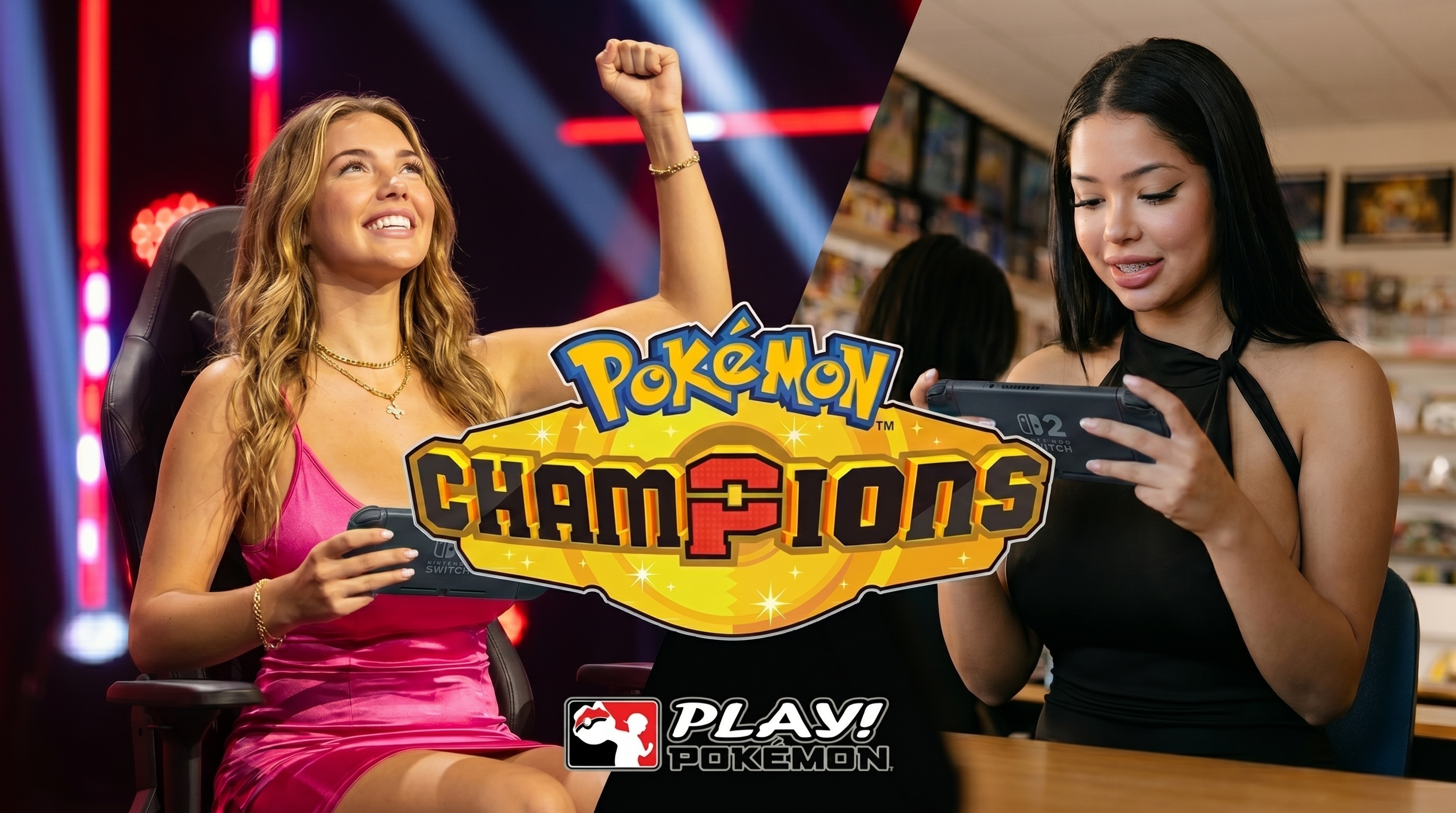 Miért A Világ Legbrutálisabb Taktikai Játéka A Pokémon? Itt a Pokémon Champions!