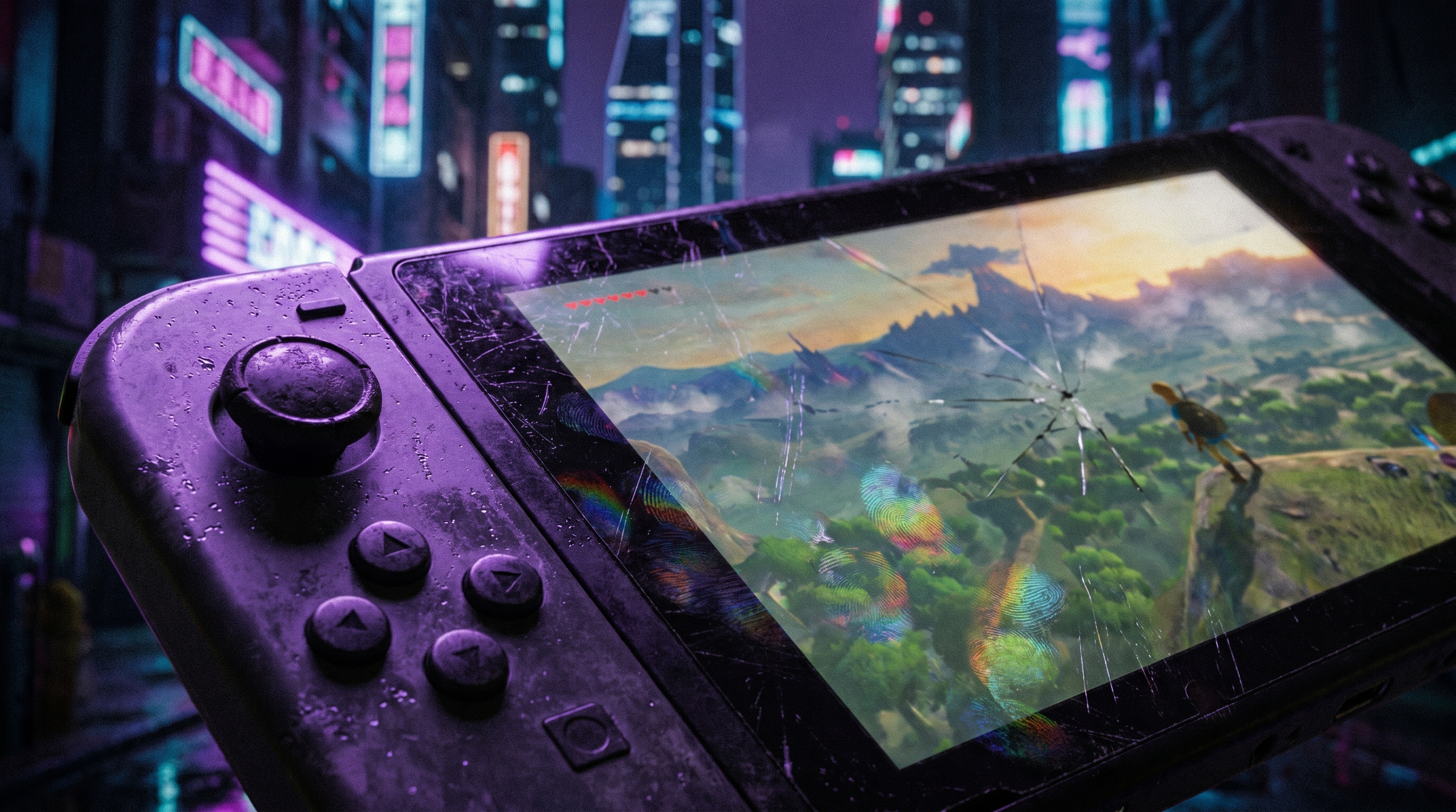 A 20 legjobb játék Nintendo Switchre