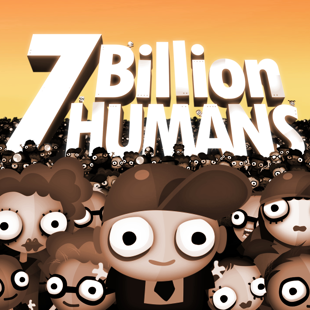 7 Billion Humans