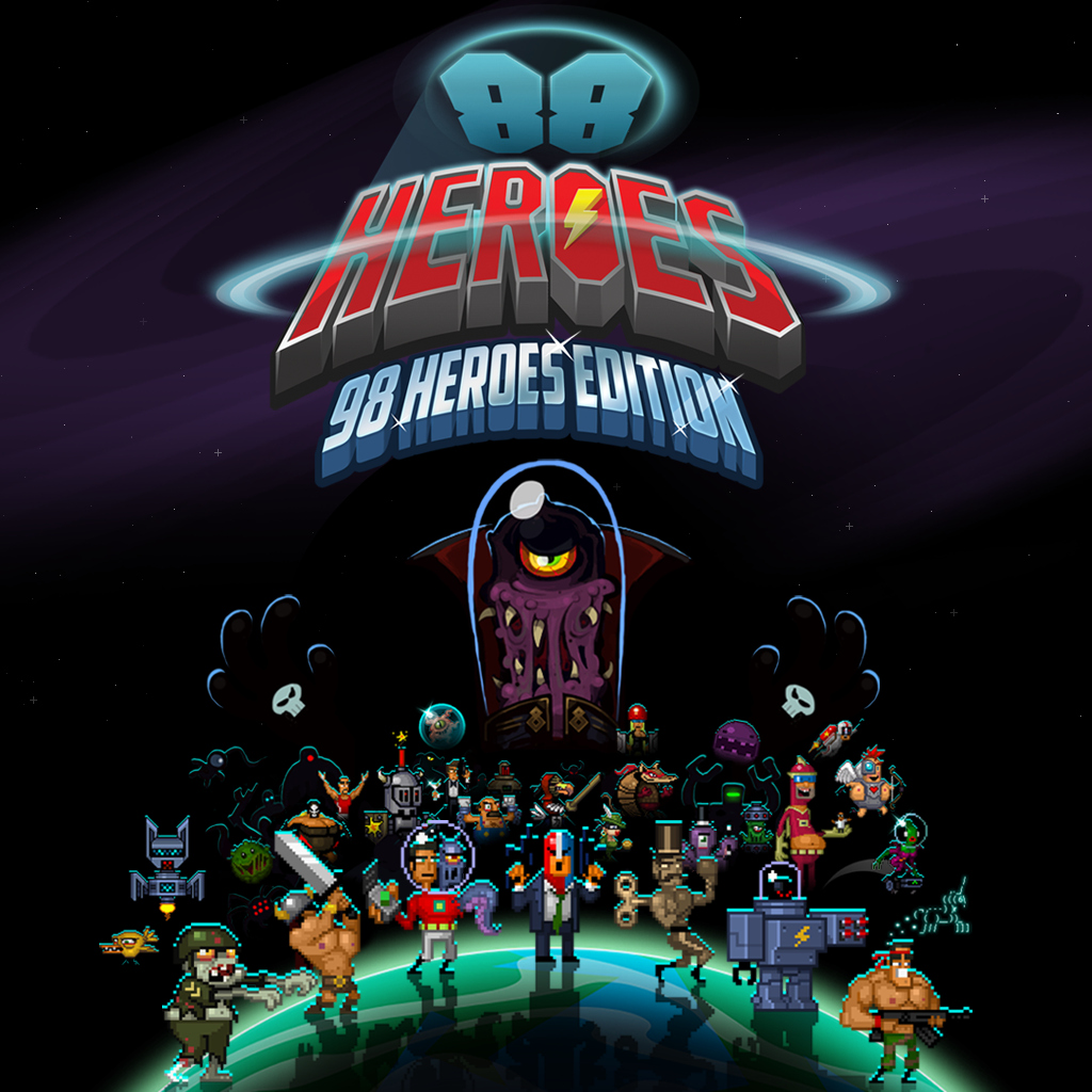 88 Heroes: 98 Heroes Edition