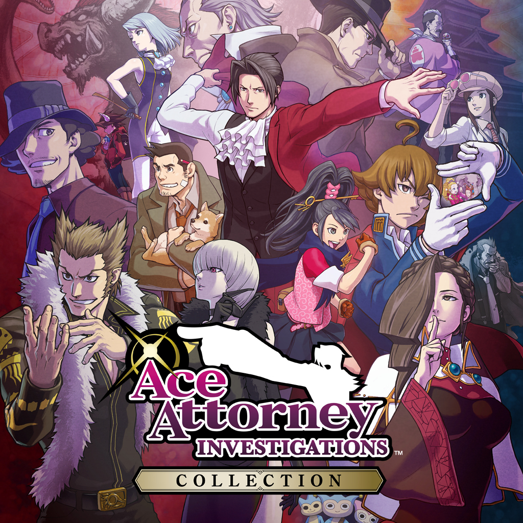 Ace Attorney Investigations Collection – amikor Edgeworth végre nem csak benyit, hanem ott is marad