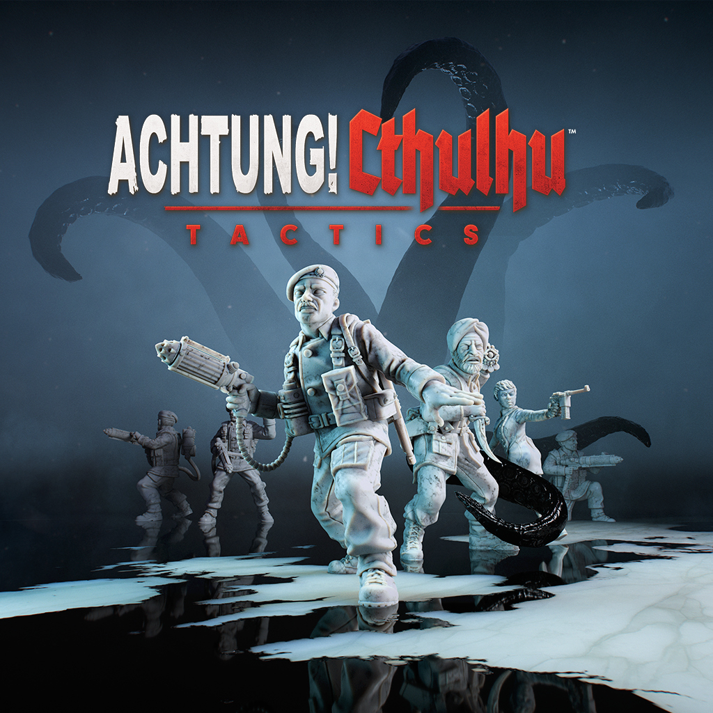 Achtung! Cthulhu Tactics – Cthulhu, náci zombik és a taktikák zűrzavara