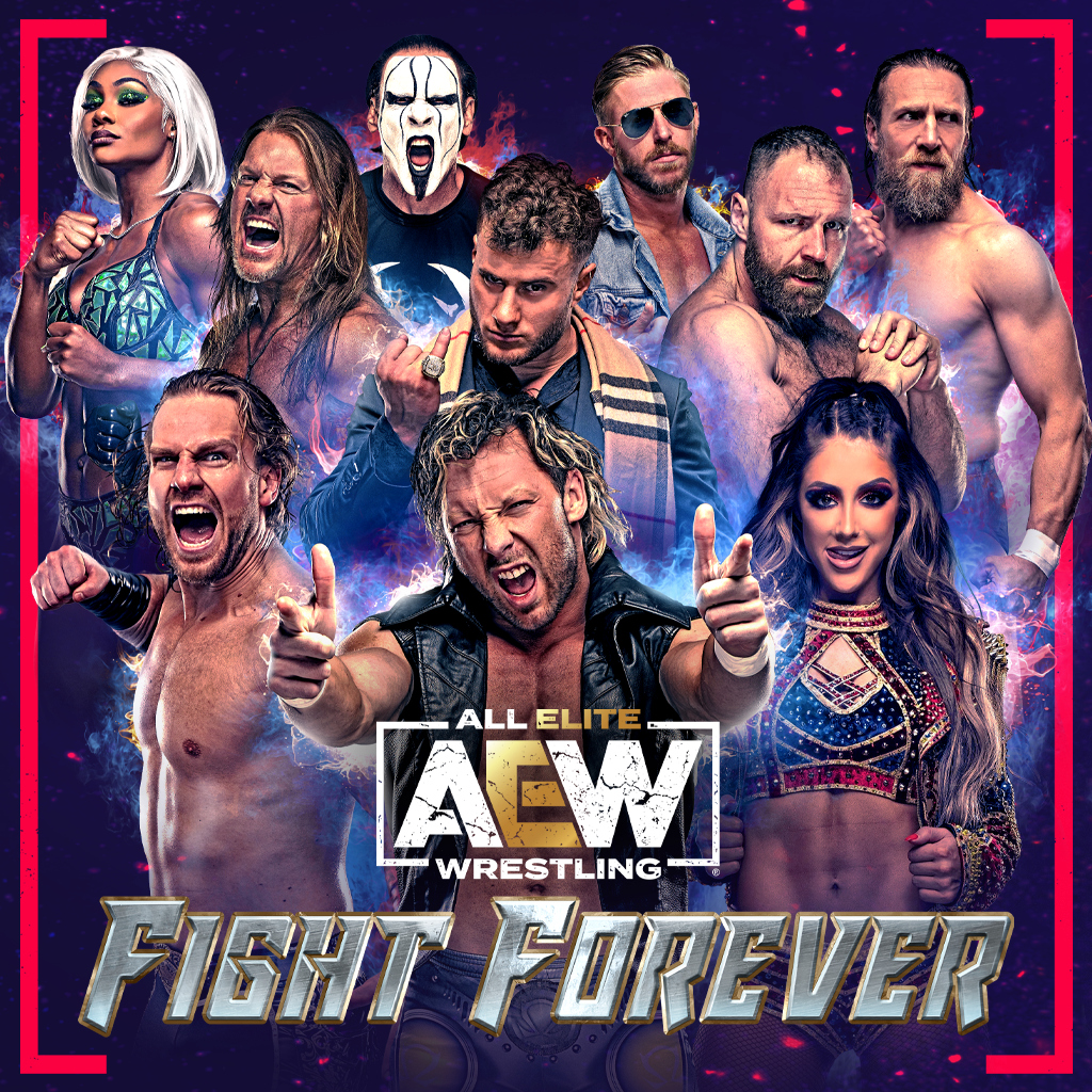 AEW: Fight Forever