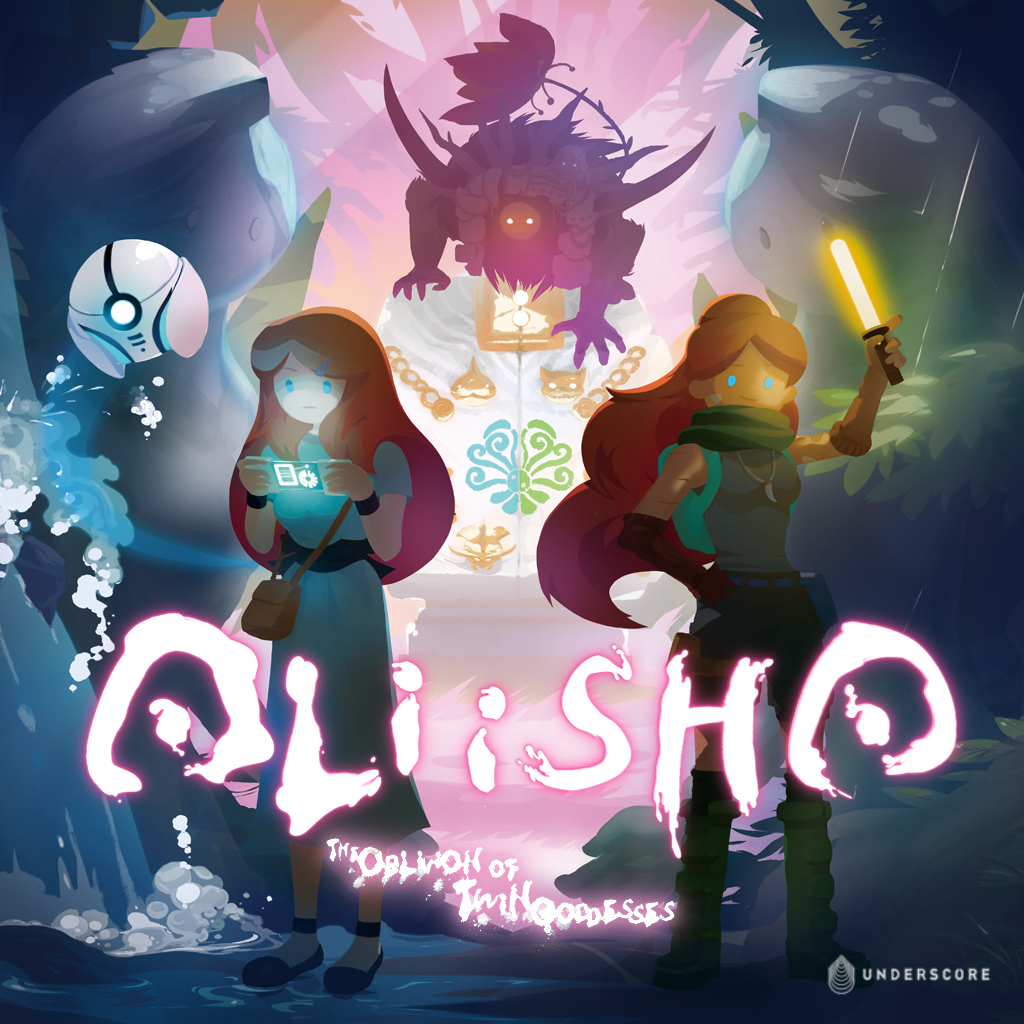 Aliisha: The Oblivion Of Twin Goddesses