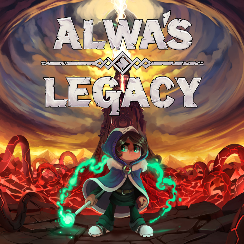 Alwa’s Legacy – amikor a Metroidvania nem akar többnek látszani, csak jónak