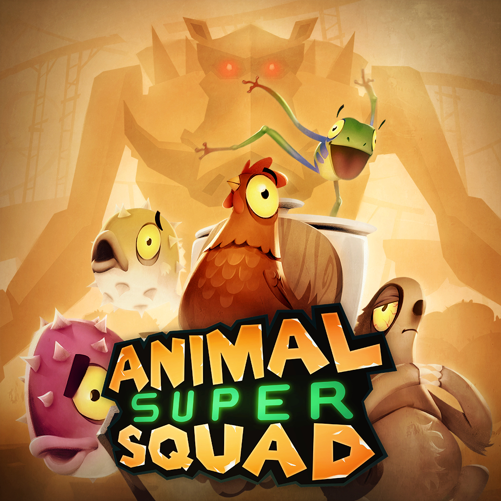 Animal Super Squad – amikor egy csirkés WC rakétával több esze van, mint elsőre hinnéd