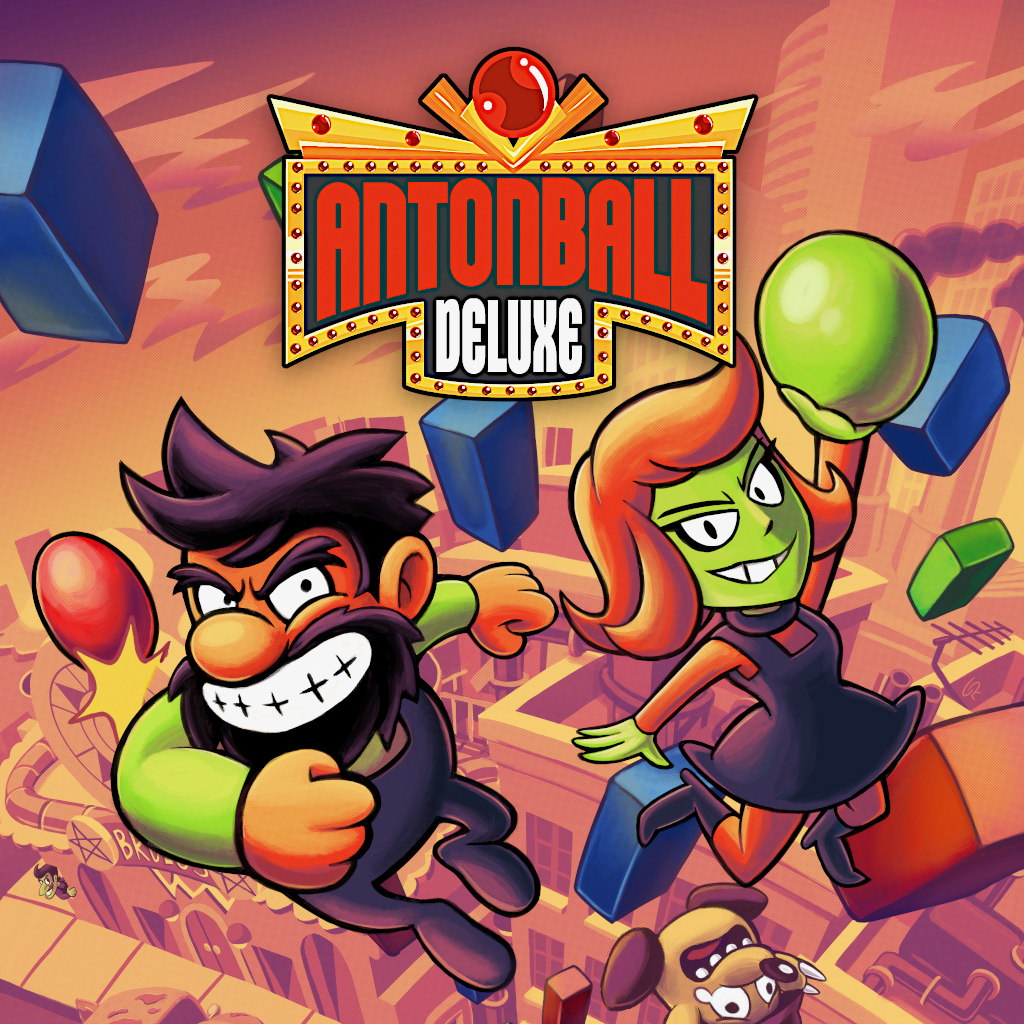 Antonball Deluxe