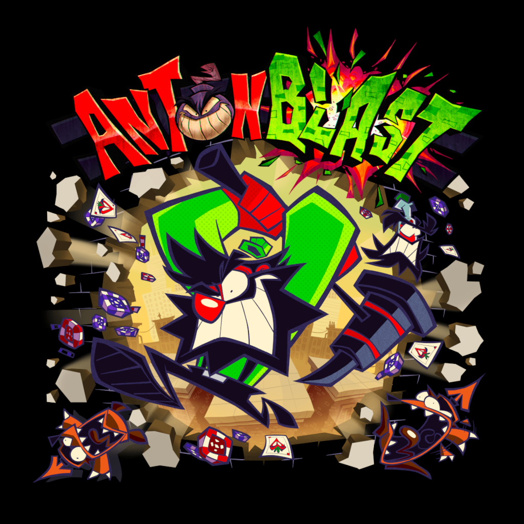 Antonblast – Tíz percnyi pokol a Switch-en