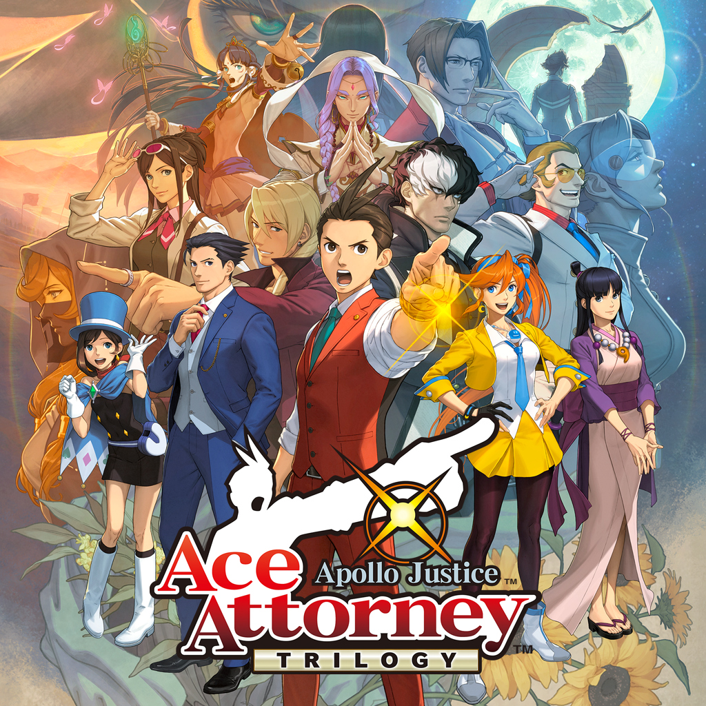 Apollo Justice: Ace Attorney Trilogy – amikor a staféta átadása sosem volt teljesen tiszta