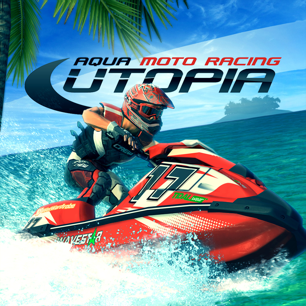 Aqua Moto Racing Utopia – A víz felszínén, de nem ragyog