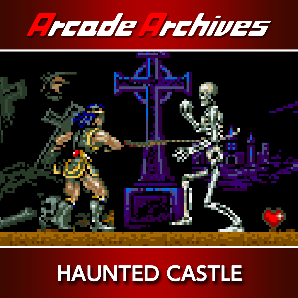 Haunted Castle – A Castlevania, ami sosem kapott igazán esélyt