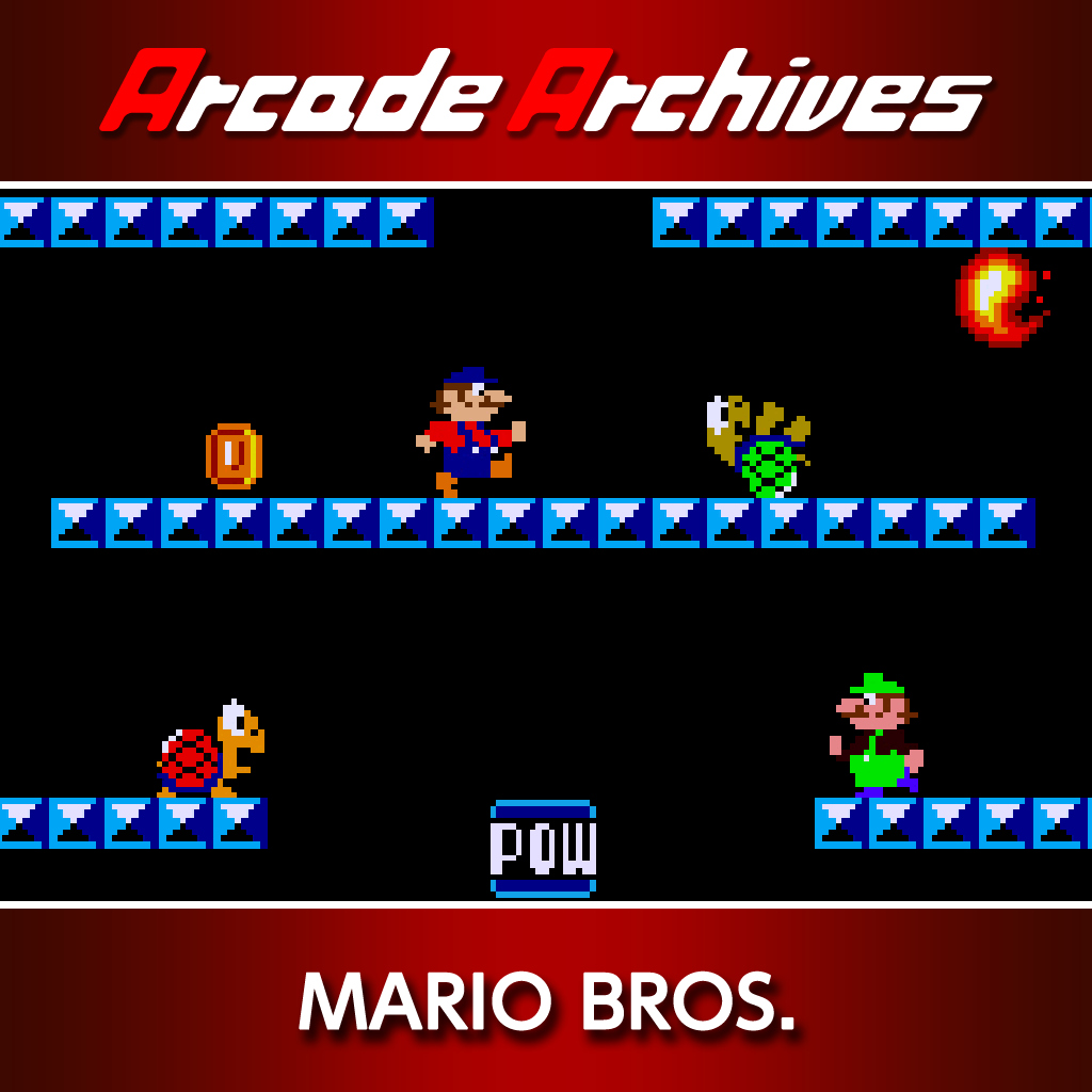 Mario Bros. Arcade - A retró varázsa újraéled