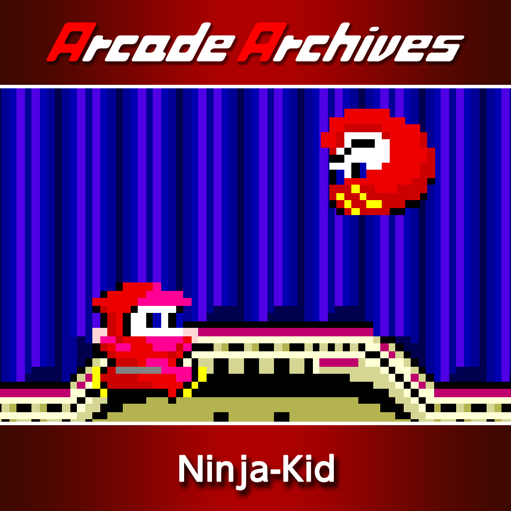 Arcade Archives Ninja-Kid: Egy kis ugrálás, egy kis dobálás, egy kis küzdelem