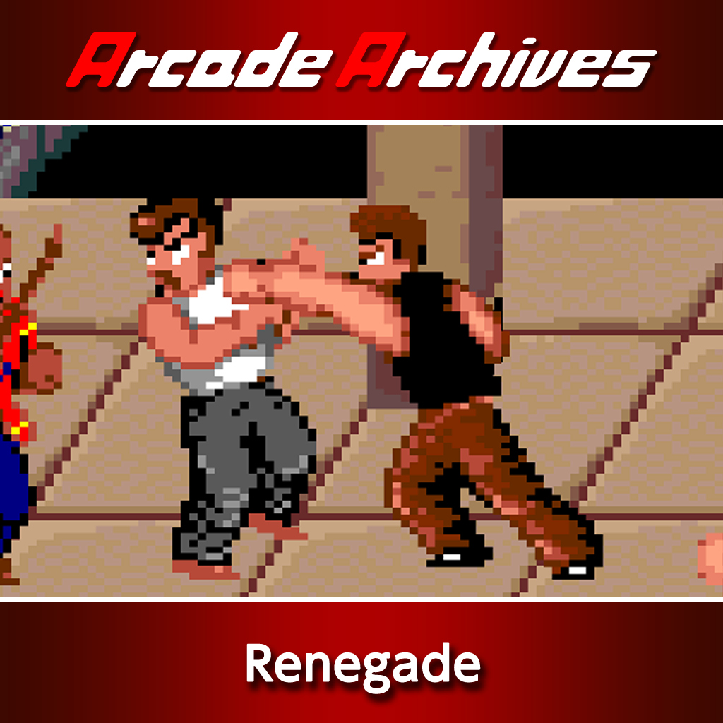 Renegade / Nekketsu Kōha Kunio-kun – Az igazi brawler visszatért