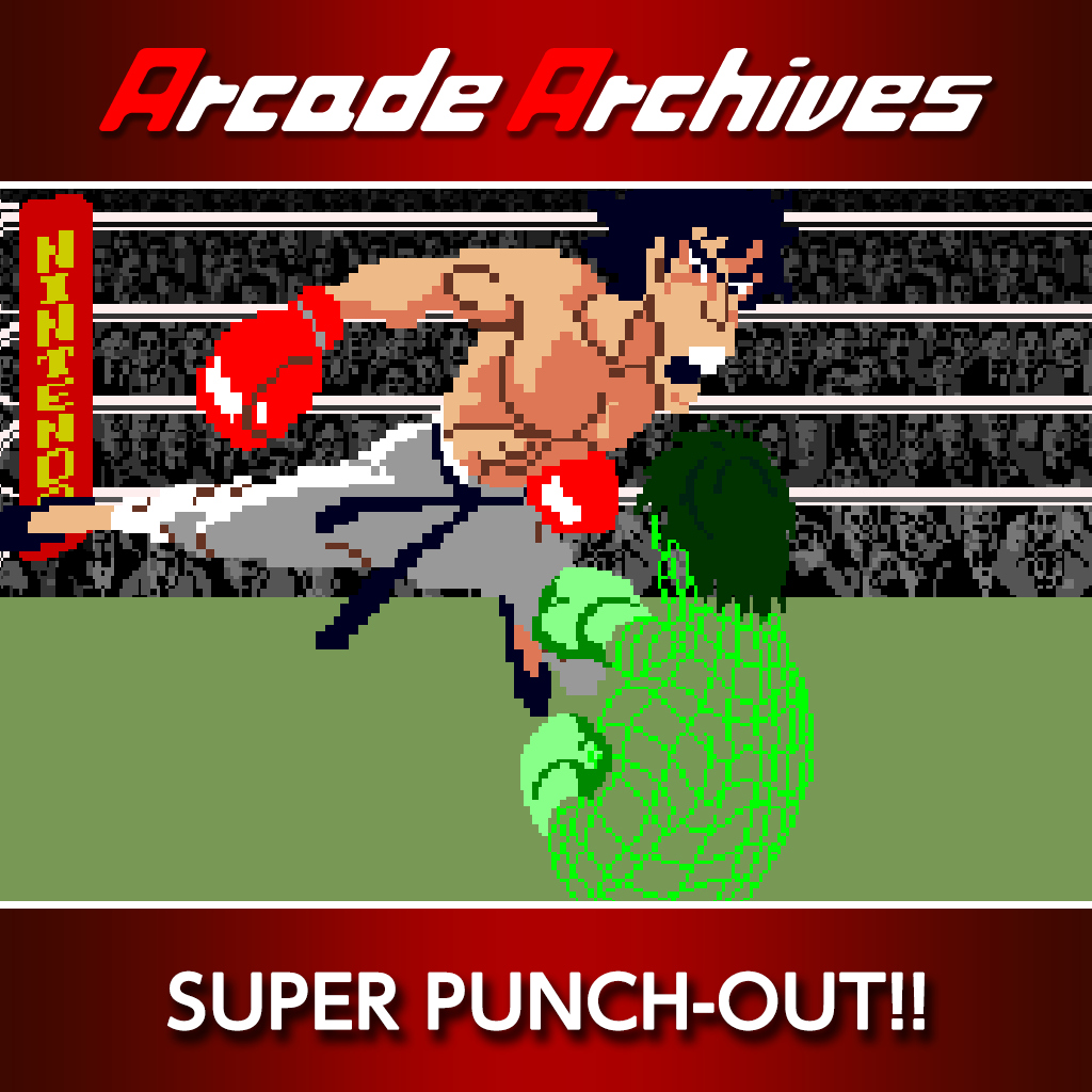 Arcade Archives Super Punch-Out!!