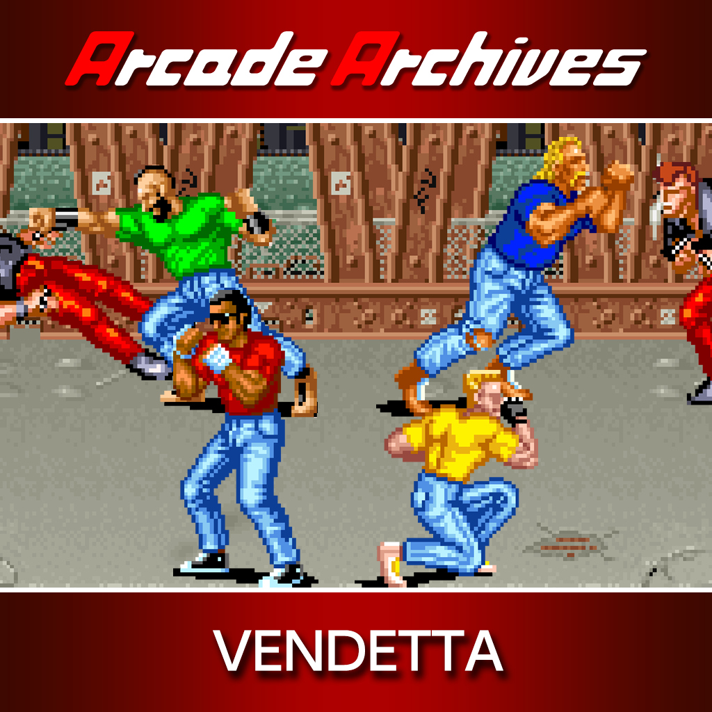Vendetta – A '90-es évek véres bunyós csodája, amit még ma is élvezhetsz