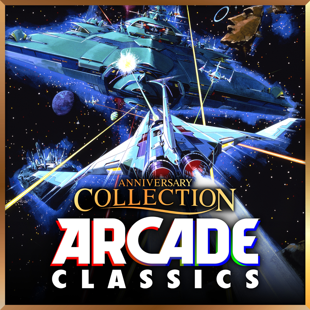 Arcade Classics Anniversary Collection – Retro akció, egy kis csalódással