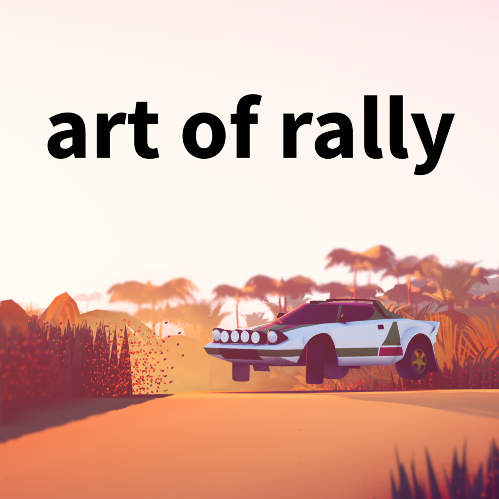 art of rally