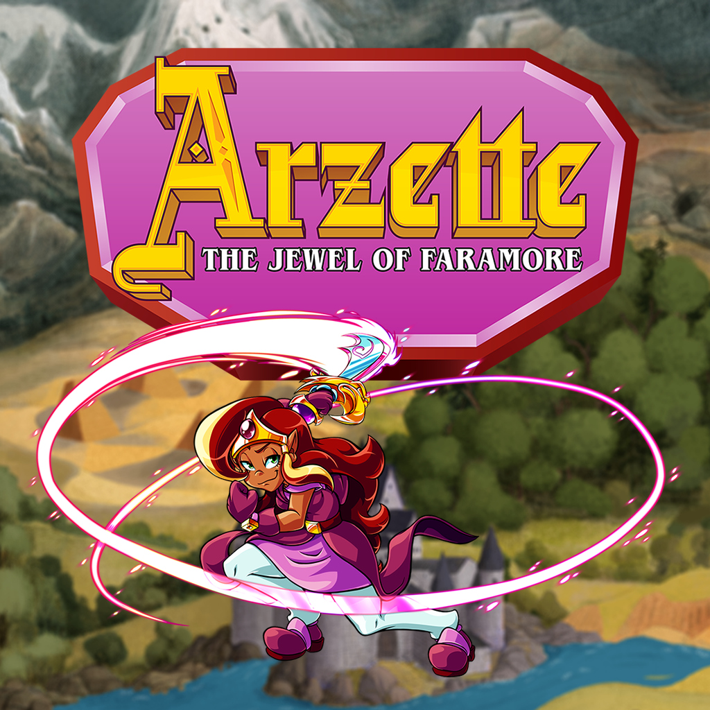 Arzette: The Jewel Of Faramore