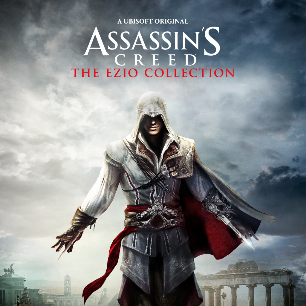 Assassin’s Creed: The Ezio Collection – A múlt legendái a Switch-en