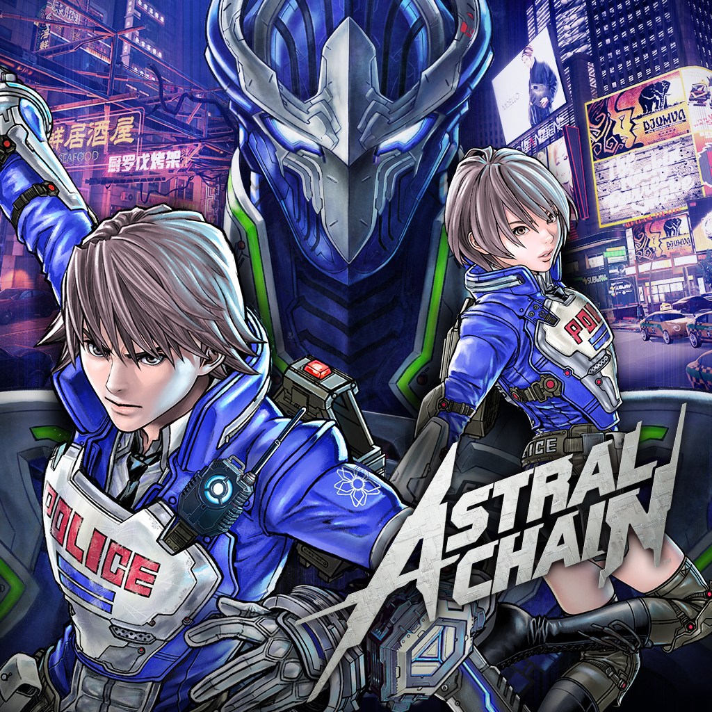Astral Chain – láncon rángatott balett a Switchen