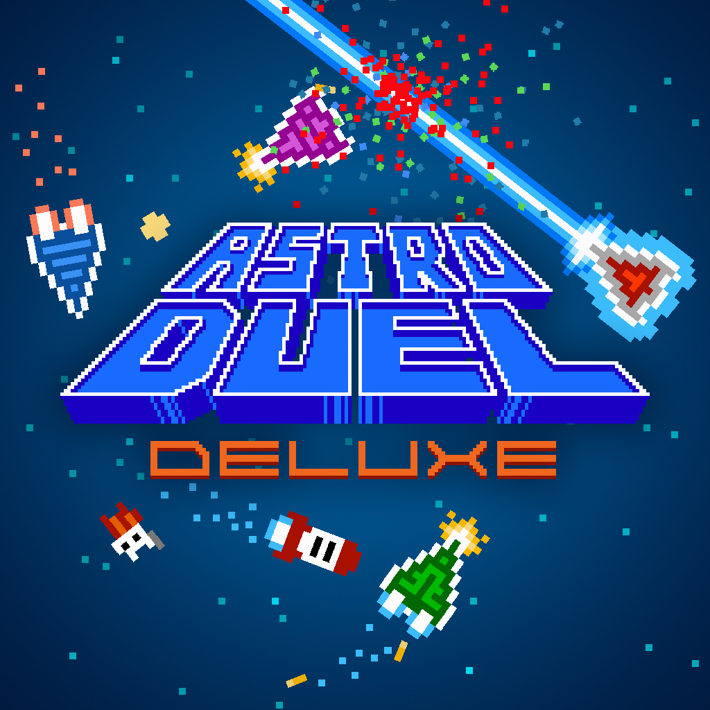 Astro Duel Deluxe