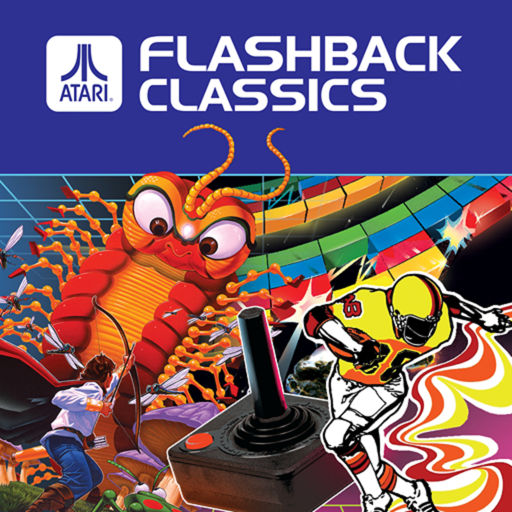 Atari Flashback Classics