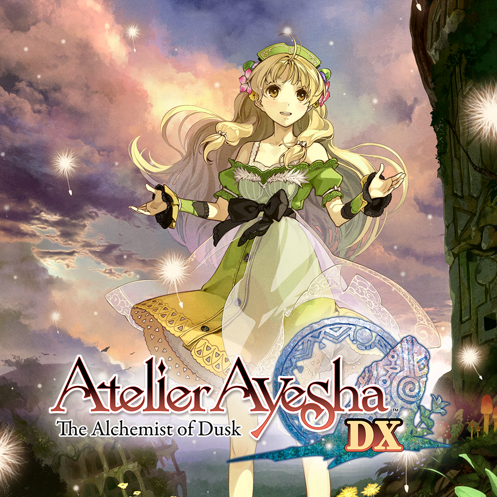 Atelier Ayesha: The Alchemist Of Dusk DX