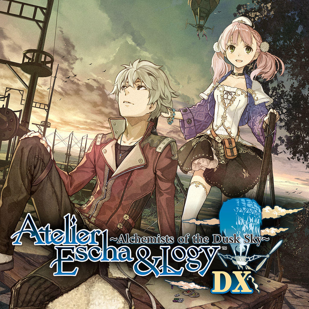 Atelier Escha and Logy: Alchemists of the Dusk Sky DX – A Két Alkimista Újra Tündököl
