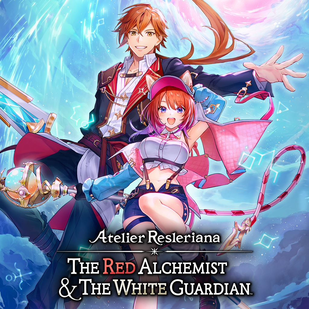 Atelier Resleriana: The Red Alchemist & The White Guardian