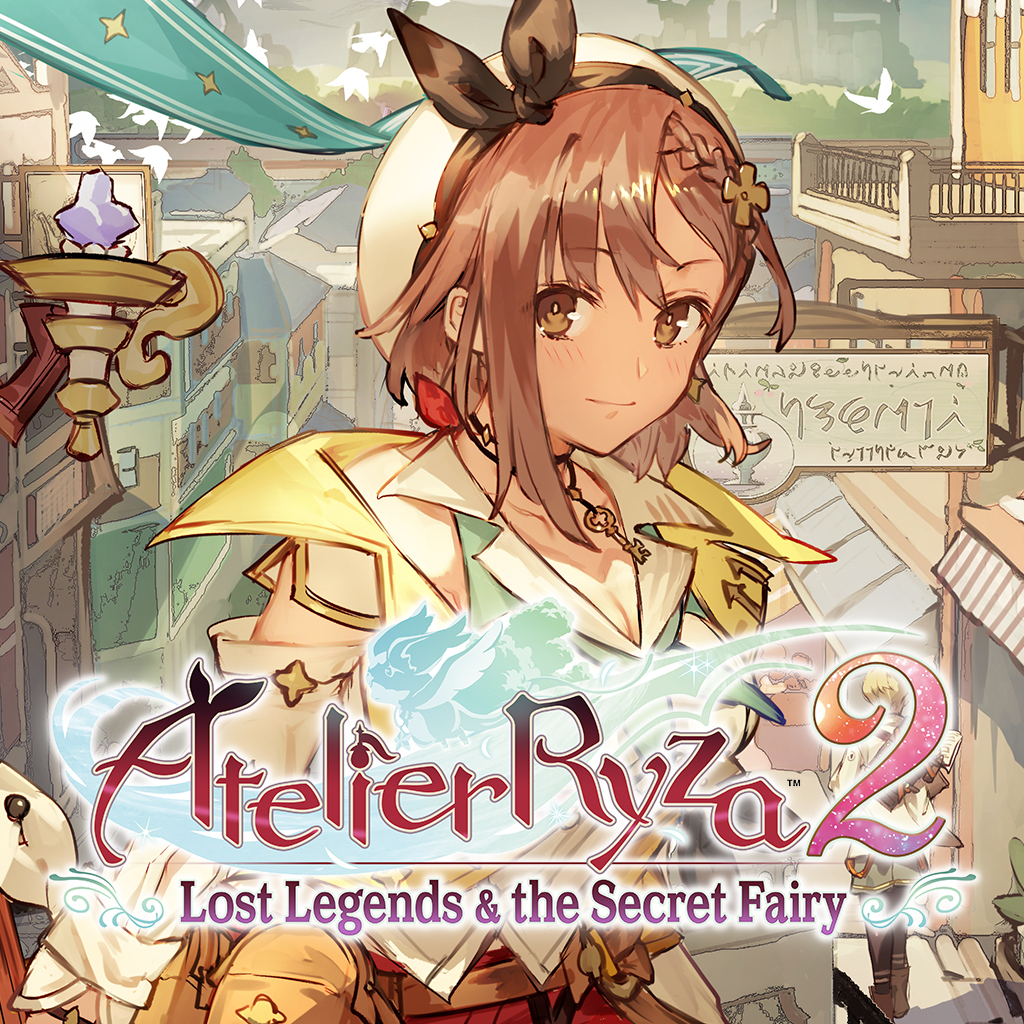Atelier Ryza 2: Lost Legends & The Secret Fairy