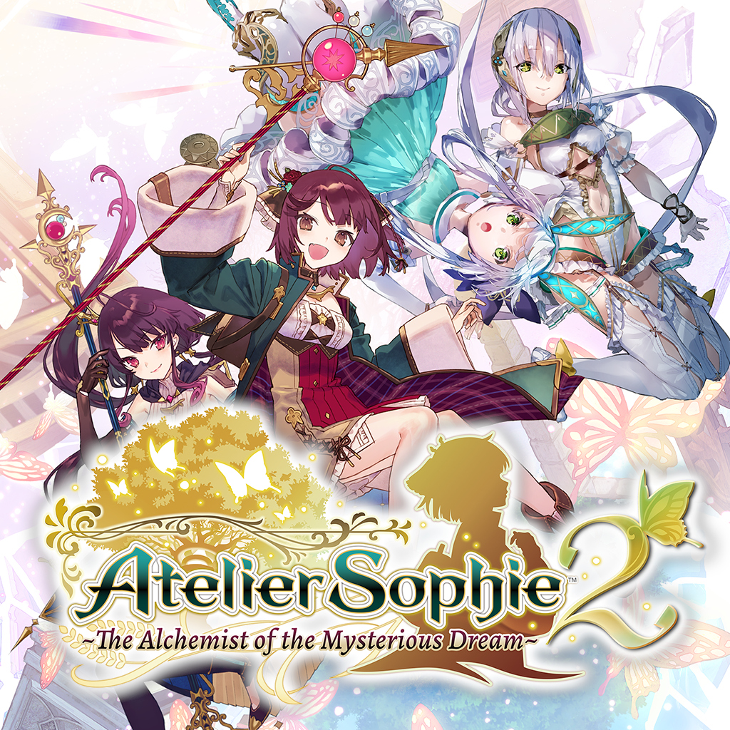 Atelier Sophie 2: The Alchemist Of The Mysterious Dream