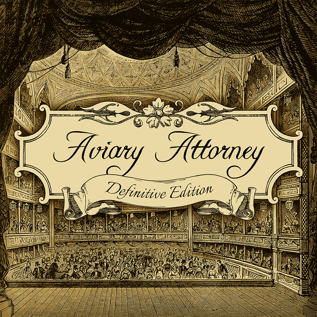Aviary Attorney: Definitive Edition – tollas talár, csőrös igazság