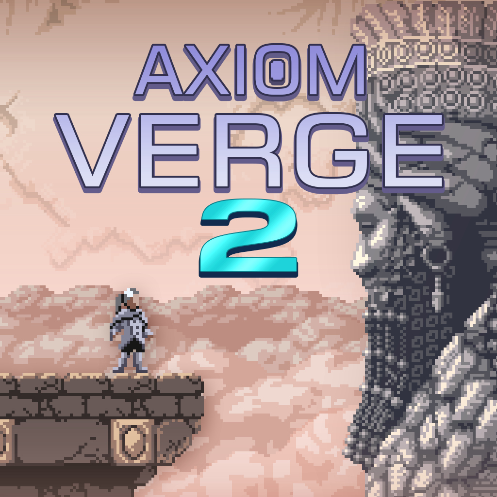 Axiom Verge 2