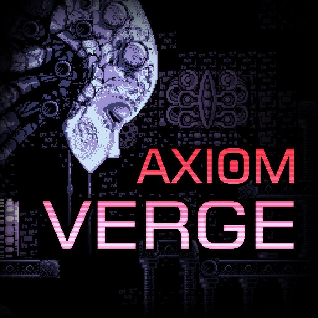 Axiom Verge: A glitchek birodalma, ami mindig megdöbbent