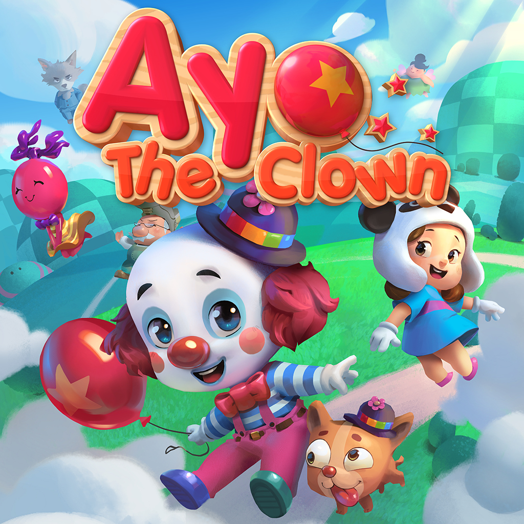 Ayo the Clown – Tiszta, egyszerű platformer, amit könnyű megszeretni