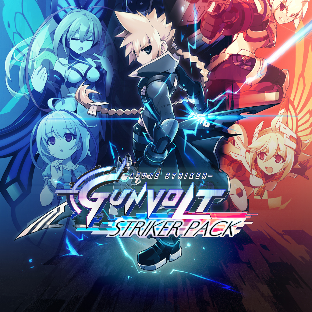 Azure Striker Gunvolt: Striker Pack – A retro akcióplatformer új köntösben
