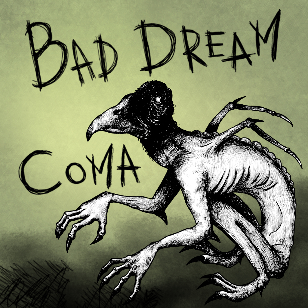 Bad Dream: Coma – rémálom logikával, logika rémálommal