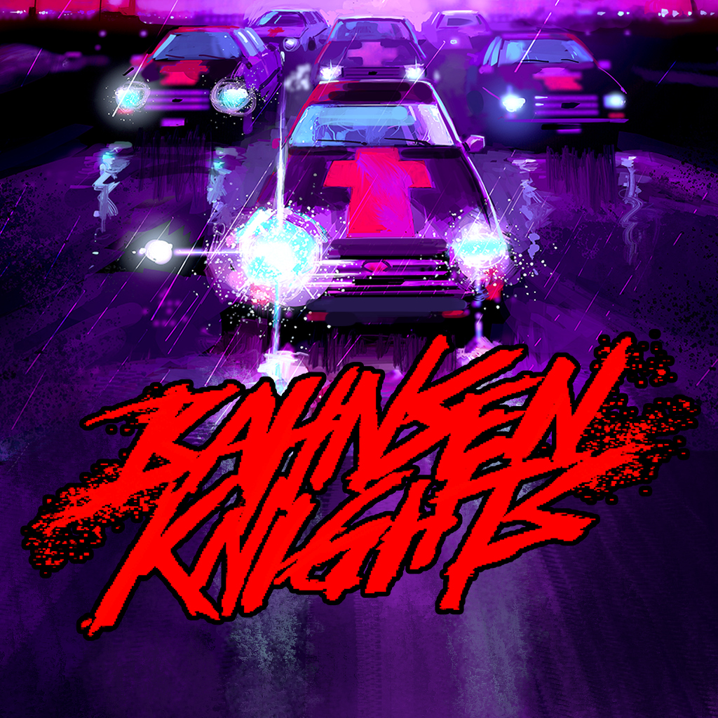 Bahnsen Knights – Ha a horror és a vizuális regények keveréke megérint