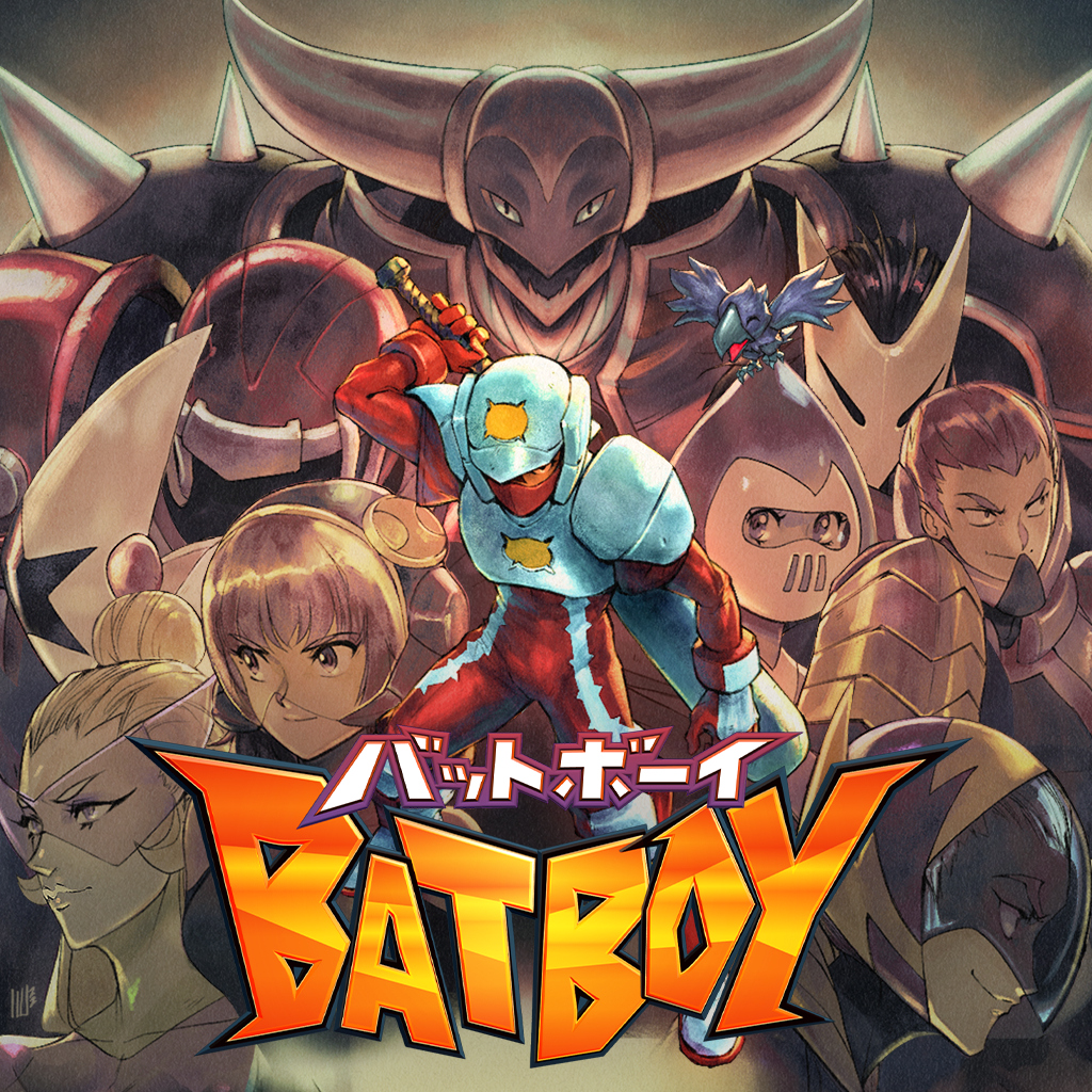 Bat Boy – A baseball-ihlette platformer, ami néha a saját árnyékába lép