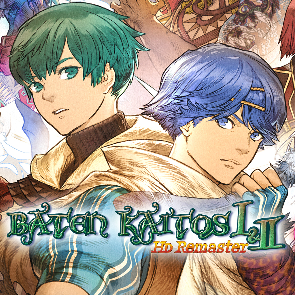 Baten Kaitos I & II HD Remaster
