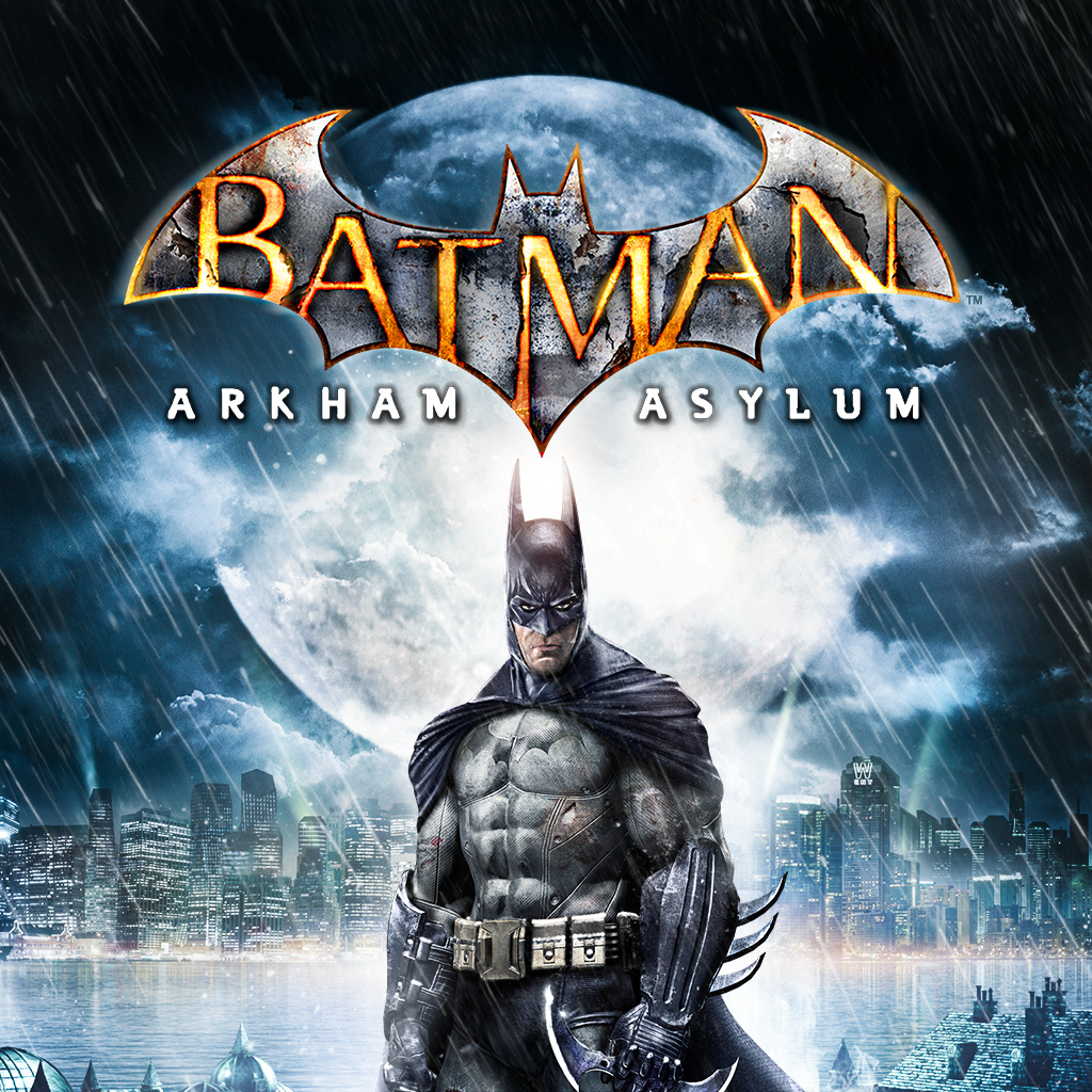Batman: Arkham Asylum