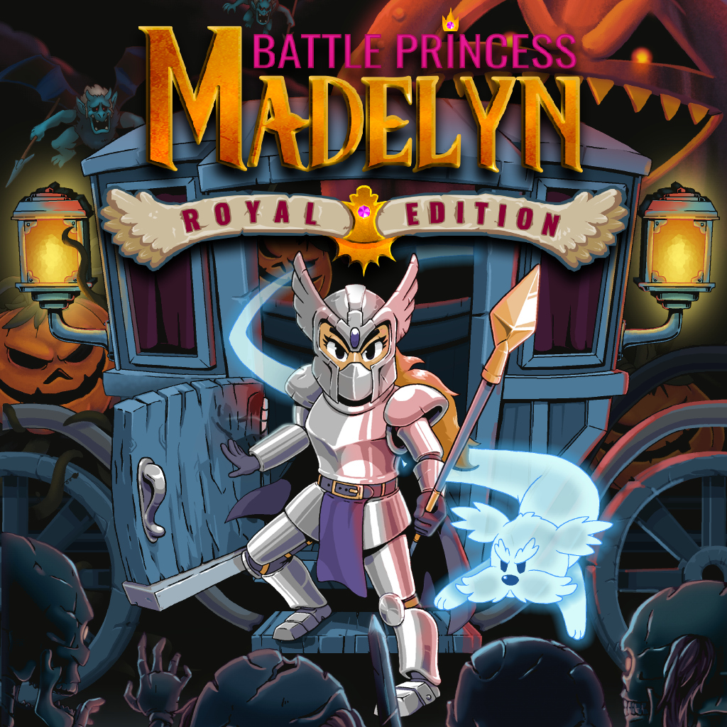 Battle Princess Madelyn Royal Edition: Az elmaradt királynő