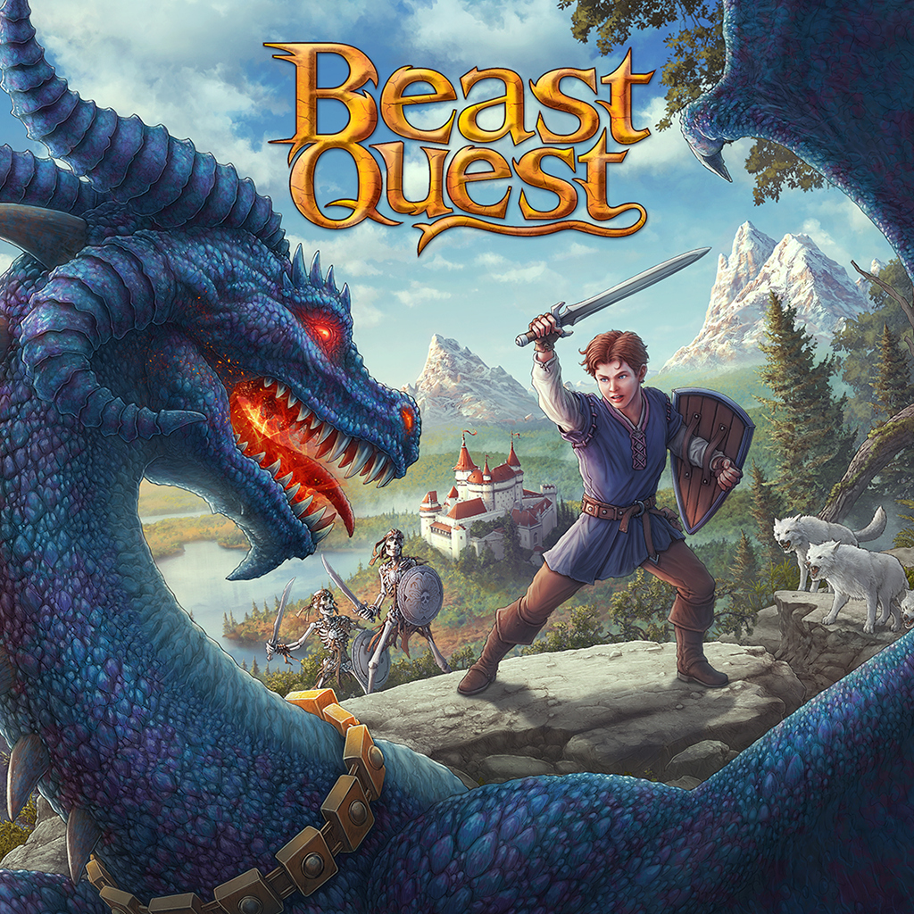 Beast Quest – Kaland, ami inkább unalom