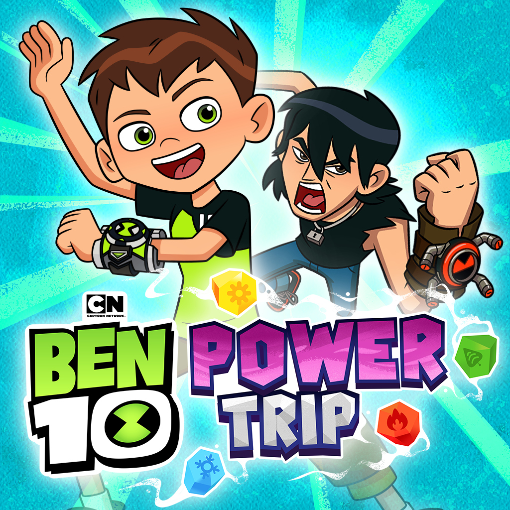 Ben 10: Power Trip! – A gyerekeknek szánt szórakozás, ami sosem válik igazi élménnyé