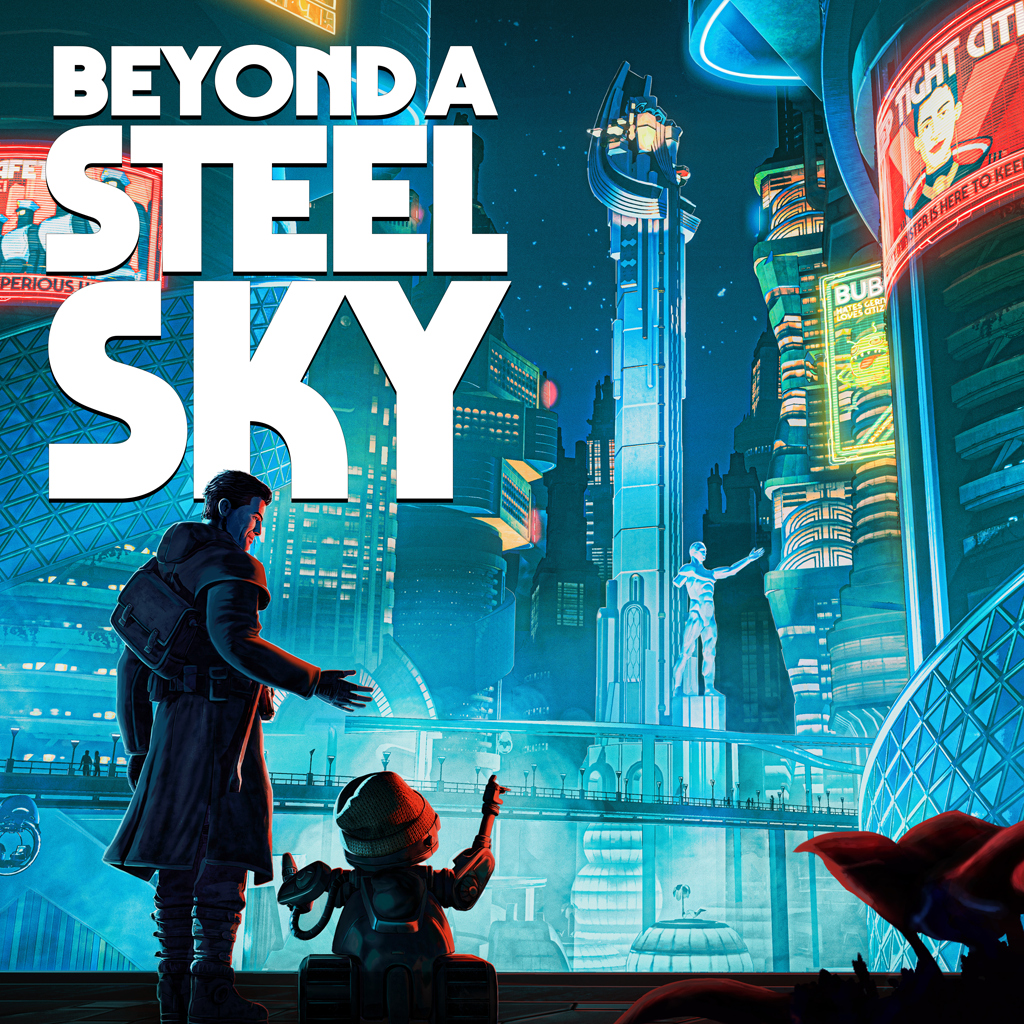 Beyond A Steel Sky
