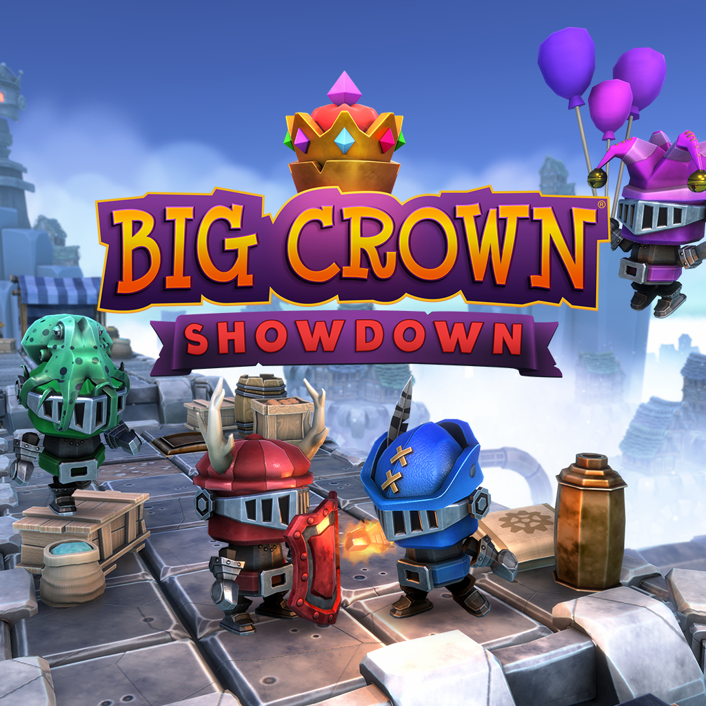 Big Crown: Showdown