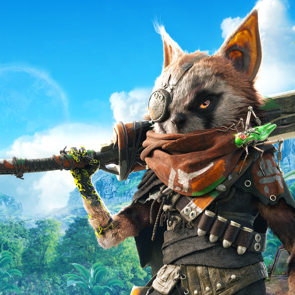Biomutant
